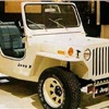 Jeep II concept, 1977