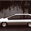 Citroen Xenia Concept, 1981