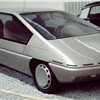 Citroen Xenia Concept, 1981