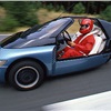 Volkswagen Scooter, 1986