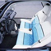 Volkswagen Scooter, 1986 - Interior