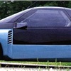 Volkswagen Scooter, 1986