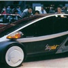 Plymouth Slingshot Concept at the 1988 Chicago Auto Show