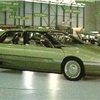 Renault Megane Concept - Paris Auto Show 1988