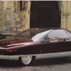Cadillac Solitaire Concept, 1989