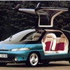 Volkswagen Futura, 1989