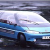 Volkswagen Futura, 1989