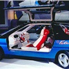 Volkswagen Futura, 1989