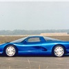 Chevrolet CERV III, 1990