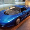 Chevrolet CERV III, 1990