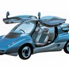 Mazda HR-X, 1991