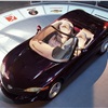 Chevrolet Corvette Sting Ray III, 1992