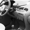 Volkswagen Chico, 1992 - Interior