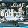 Mazda HR-X 2, 1993 - Engine