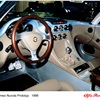 Alfa Romeo Nuvola Prototype, 1996 - Interior