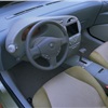 Nissan NCS Concept, 1999 - Interior