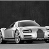 Audi Project Rosemeyer, 2000