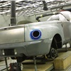 Chevrolet SSR, 2000 - Design Process