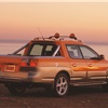 Subaru ST-X, 2000