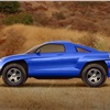 Chevrolet Borrego, 2001