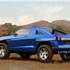 Chevrolet Borrego, 2001