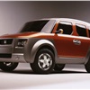2001 Detroit Auto Show