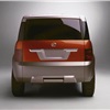 Honda Model X, 2001