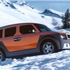 Honda Model X, 2001