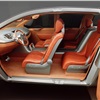 Nissan Alpha-T Concept, 2001 - Interior