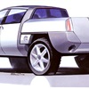 Nissan Alpha-T Concept, 2001 - Design Sketch