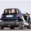 Smart Crossblade, 2001