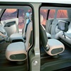 Volkswagen Microbus Concept, 2001 - Interior