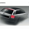 Audi Avantissimo, 2001 - Design sketch