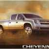 Chevrolet Cheyenne, 2003