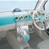 Suzuki Landbreeze Concept, 2003 - Interior