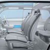 Suzuki Landbreeze Concept, 2003 - Interior