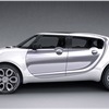 Citroen C-Cactus Concept, 2007