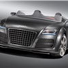 Audi TT Clubsport Quattro, 2007