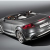 Audi TT Clubsport Quattro, 2007