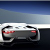 Citroen GT Concept, 2008