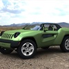 Jeep Renegade, 2008