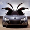 Renault Mégane Coupé Concept, 2008