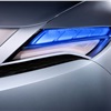 Acura ZDX Concept Headlight On