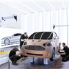 Aston Martin Cygnet, 2009