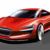 Audi e-tron concept, 2009
