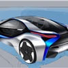 BMW Vision EfficientDynamics, 2009
