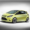 Ford iosis MAX, 2009