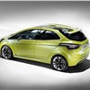 Ford iosis MAX, 2009