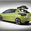 Ford iosis MAX, 2009
