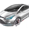 Ford iosis MAX, 2009